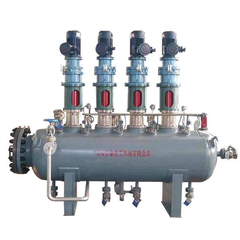 四川磁力反應(yīng)釜