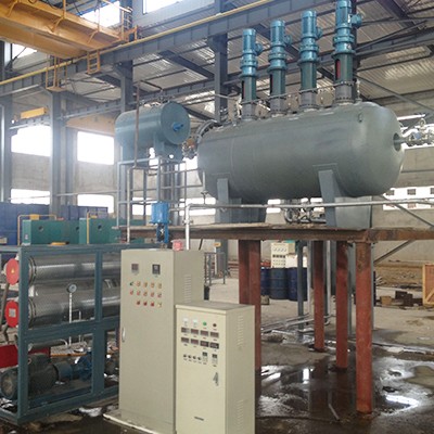 四川鉬礦濕法冶金連續(xù)反應中試設(shè)備