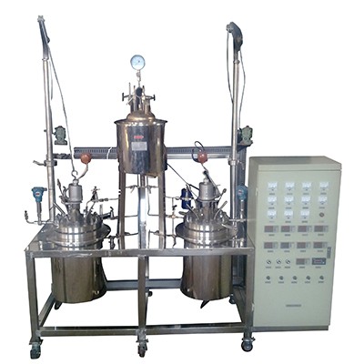 四川GSHA型反應(yīng)釜