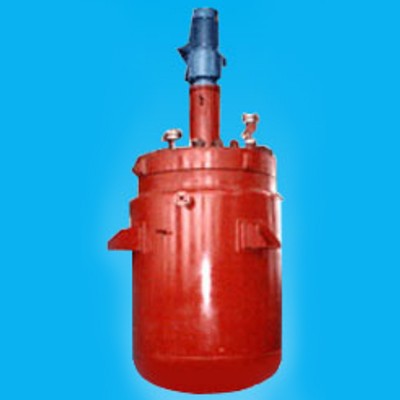 四川反向法蘭平蓋式磁力反應(yīng)釜