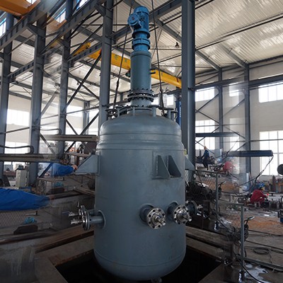四川不銹鋼高壓反應(yīng)釜