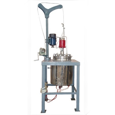 四川帶起吊蓋裝置的中試高壓反應(yīng)釜