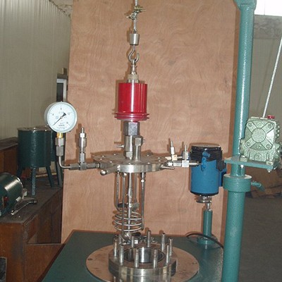四川帶升降反應(yīng)釜